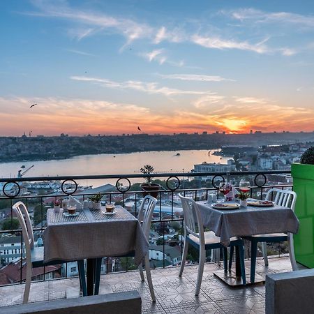 Taksim Terrace Hotel Istanbul Exterior photo